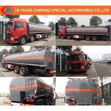 HOWO 8X4 Asphalt Bitumen Tank Truck for Sale